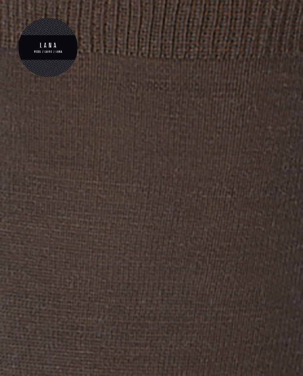punto blanco Calcetines de lana Super Merino lisos - Elastic Ventas relámpago