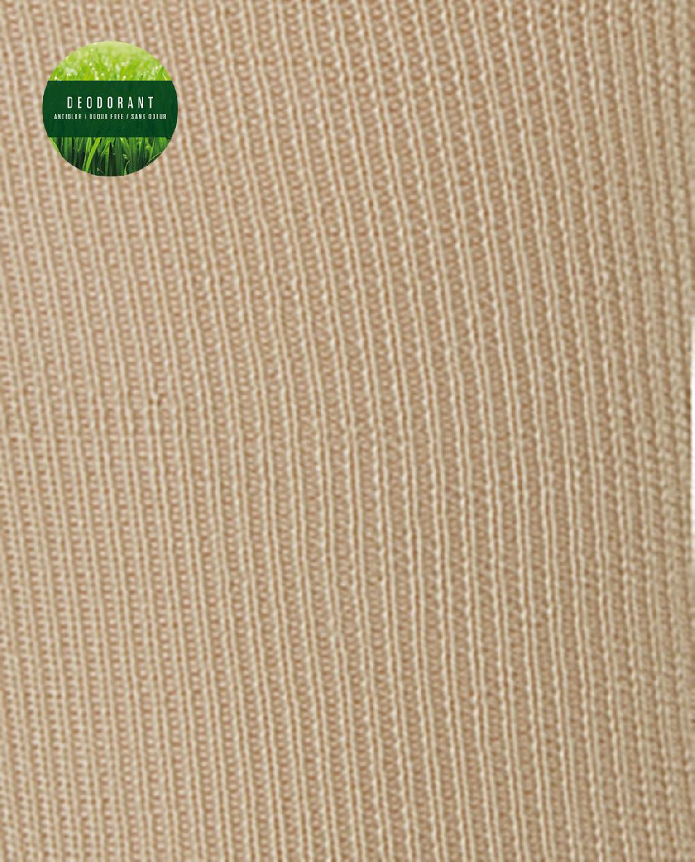 punto blanco Calcetines de poliamida de canalé - Trenil-set Deodorant Rebajas de fin de temporada