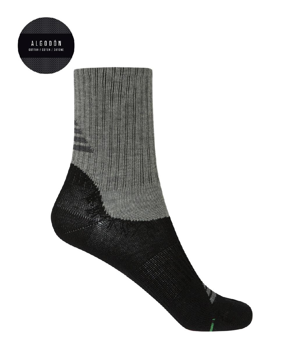 punto blanco Pack de 2 pares de calcetines de algodón - deportivos Devoluciones gratuitas