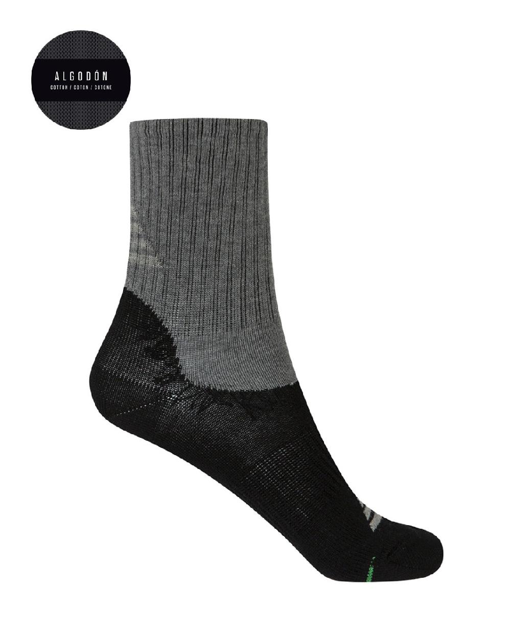 punto blanco Pack de 2 pares de calcetines de algodón - deportivos Devoluciones gratuitas