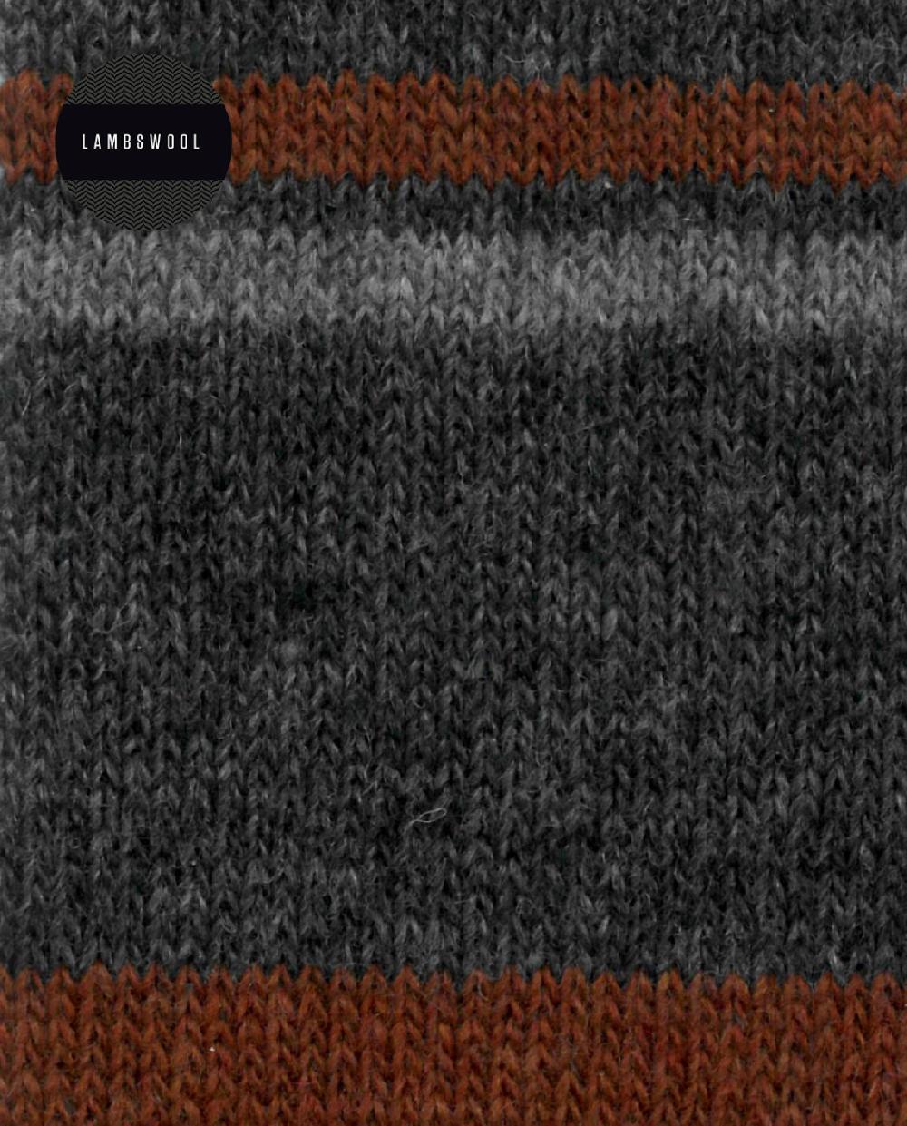 punto blanco Calcetines de lambswool - listado Rebajas