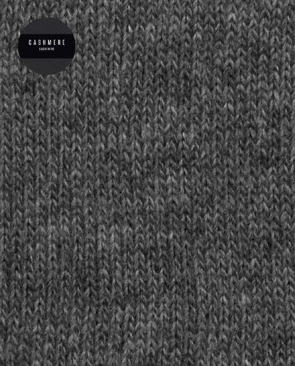 punto blanco Calcetines de cashmere/lana - lisos - puño roulé Descuento por venta flash