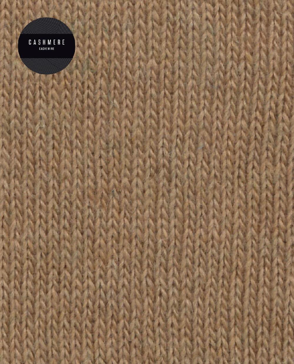 punto blanco Calcetines de cashmere/lana - lisos - puño roulé Ofertas de temporada