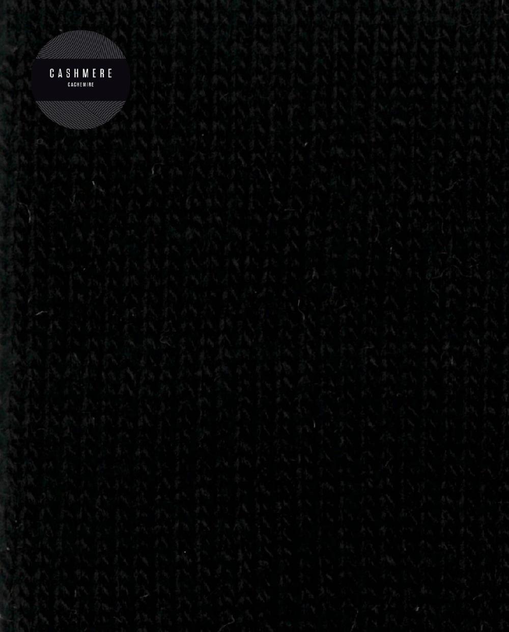 punto blanco Calcetines de cashmere/lana - lisos - puño roulé Rebajas de fin de temporada