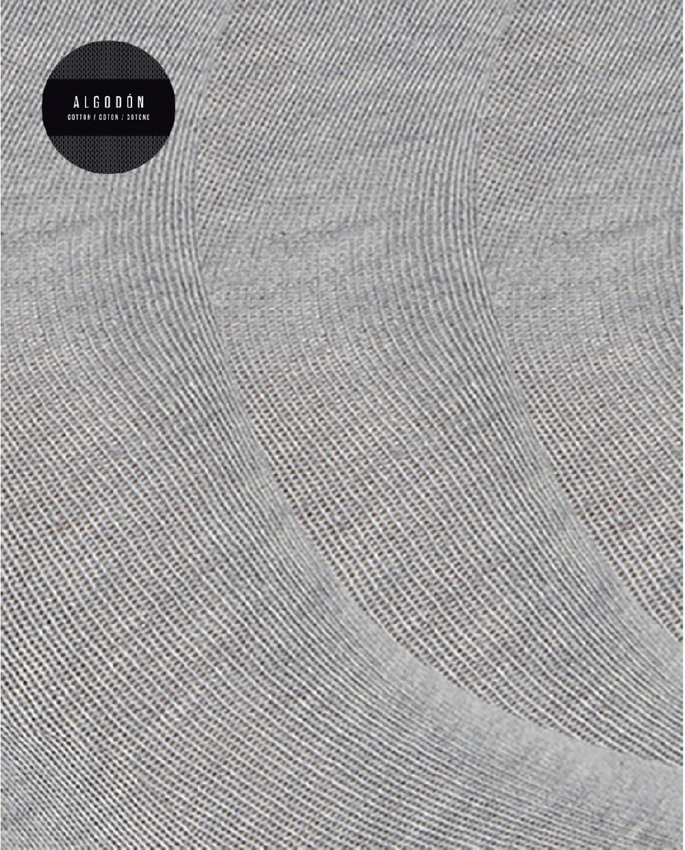 punto blanco Pack de 3 calcetines de algodón lisos - Basix Rebajas top