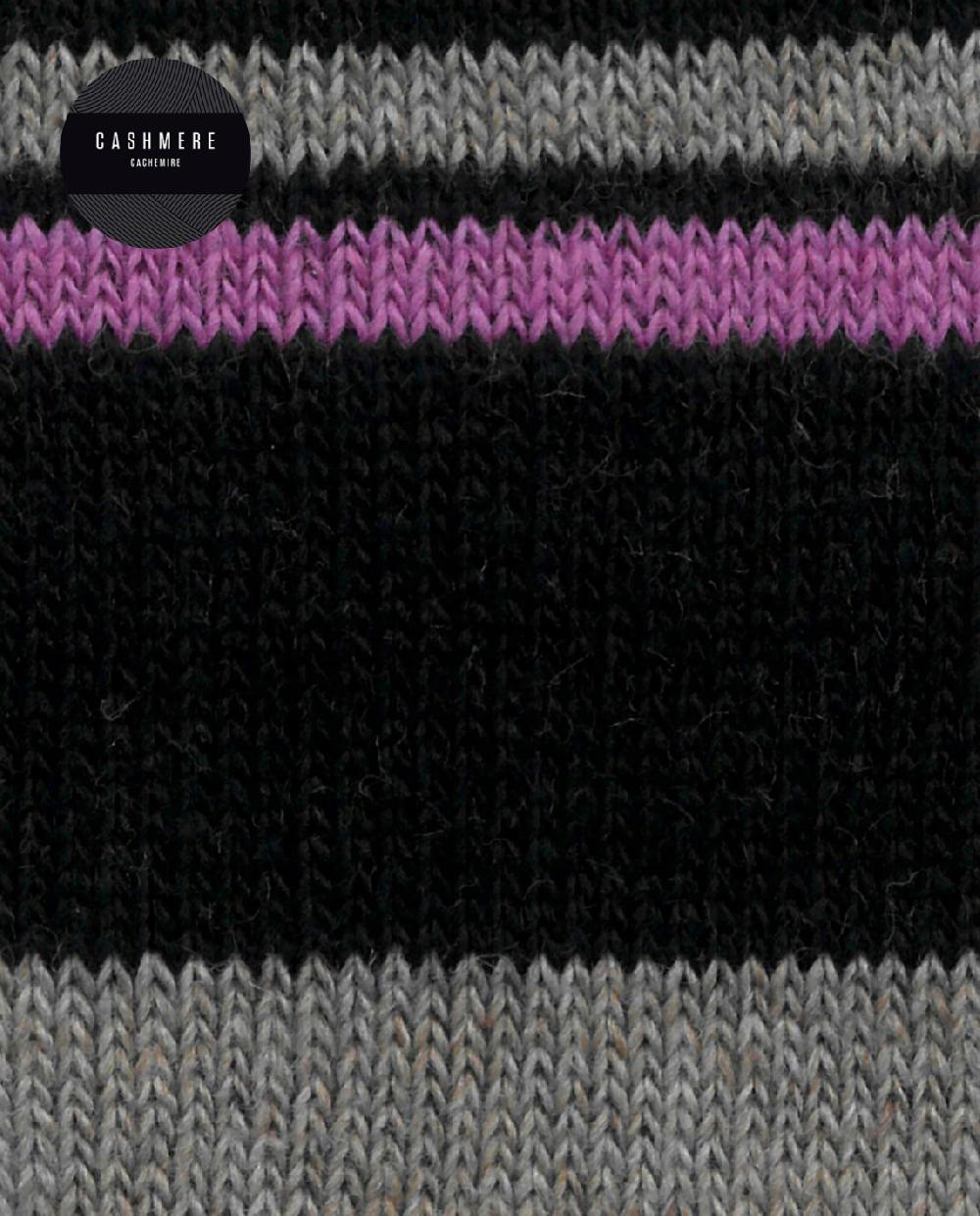 punto blanco Calcetines de cashmere/lana - listado Precio de fábrica