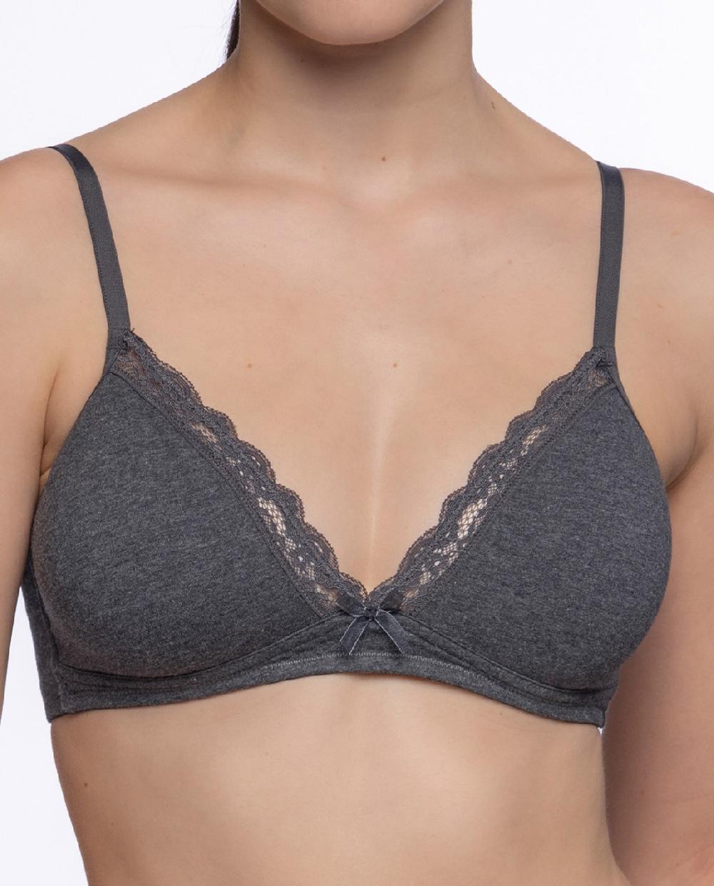 punto blanco Sujetador triangular Urban Lace 2025