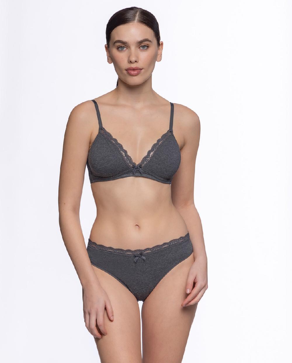 punto blanco Sujetador triangular Urban Lace 2025