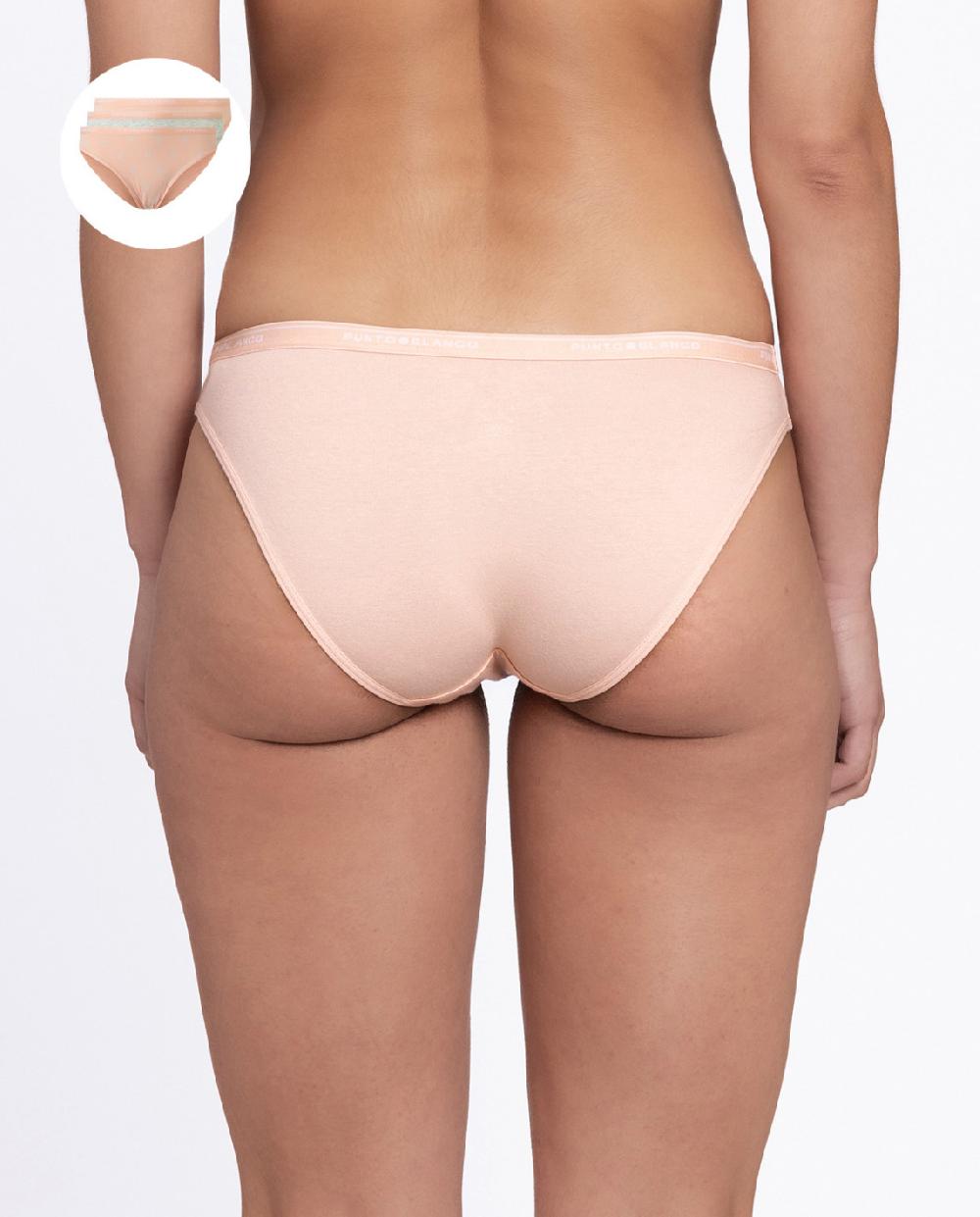 punto blanco Pack Brief Basix Outlet online