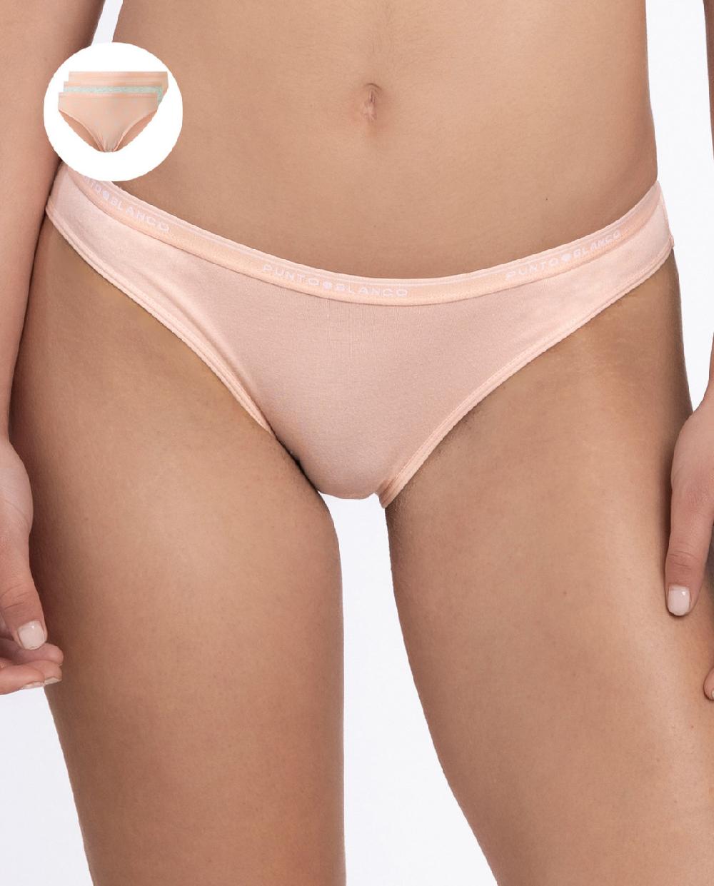 punto blanco Pack Brief Basix Outlet online