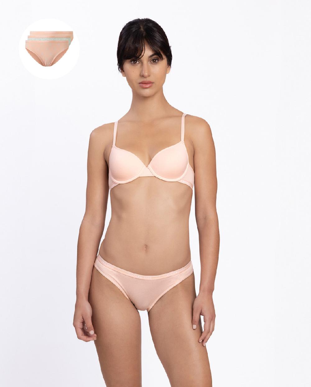 punto blanco Pack Brief Basix Outlet online