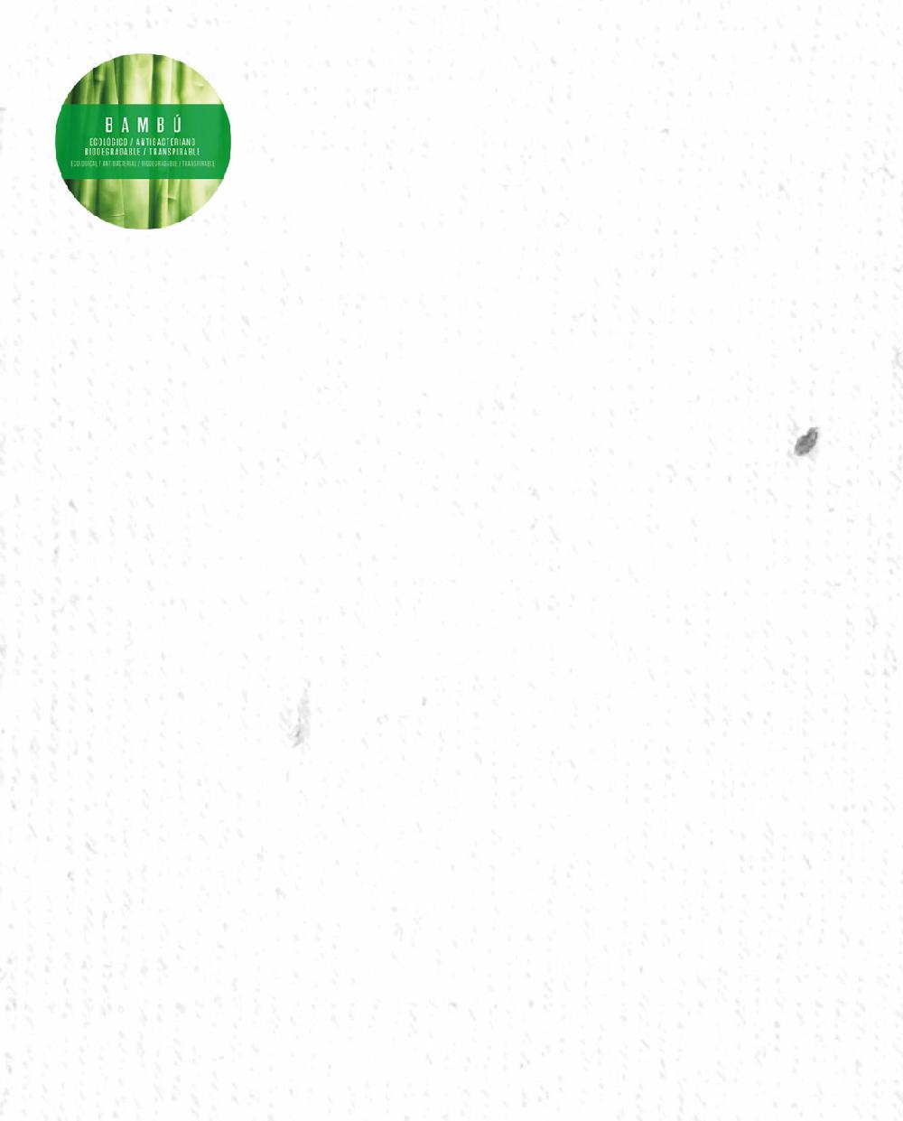 punto blanco Calcetines de bambú con doble lengüeta Tienda