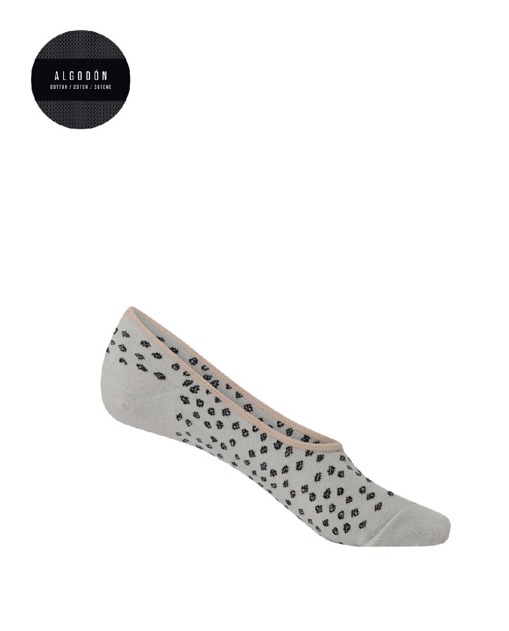 punto blanco Pack de 2 calcetines de algodón - fantasía COMPRAR AHORA