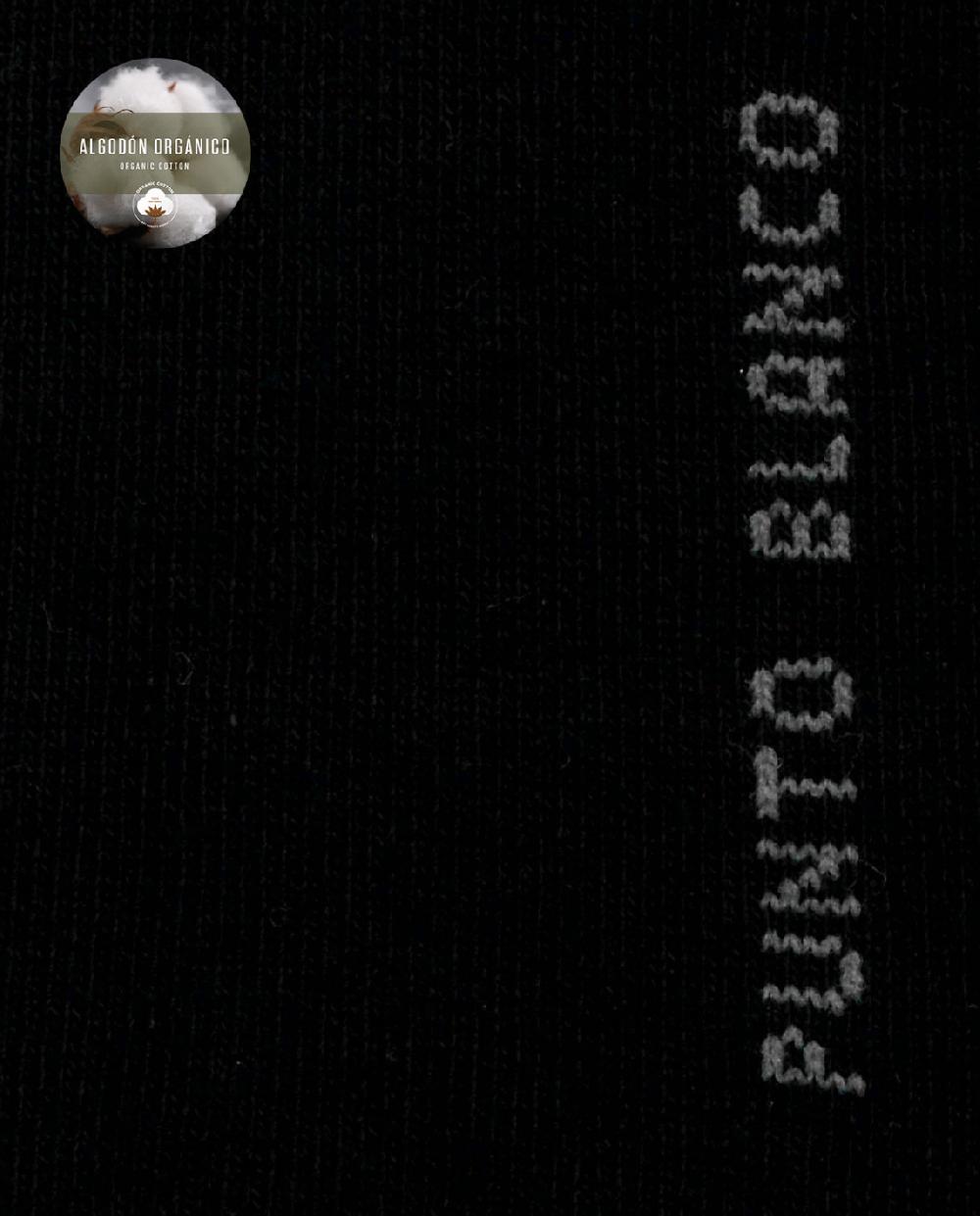 punto blanco Pack 2 calcetines de algodón orgánico lisos con puño roulé Oferta especial de fábrica