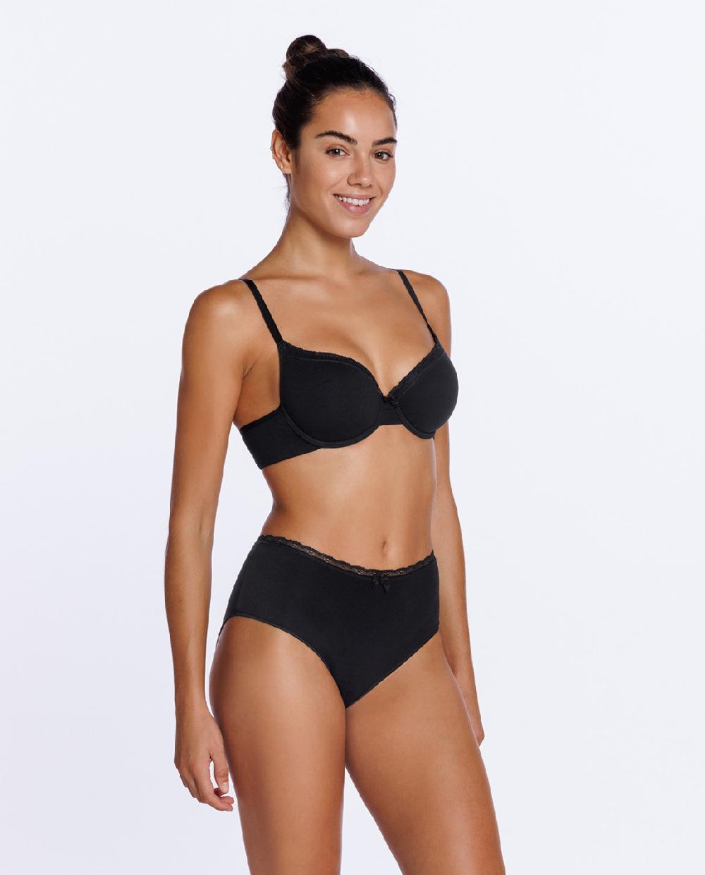 punto blanco Sujetador con relleno Urban Lace Descuentos del mes