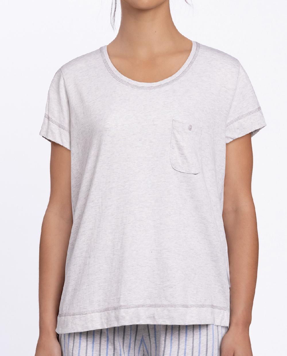 punto blanco Conjunto corto de rayas Rains Ofertas de temporada