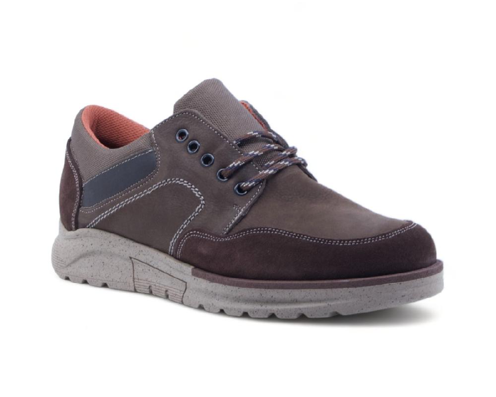 raquel perez Zapato Yukon Marrón Hombre Precio de fábrica