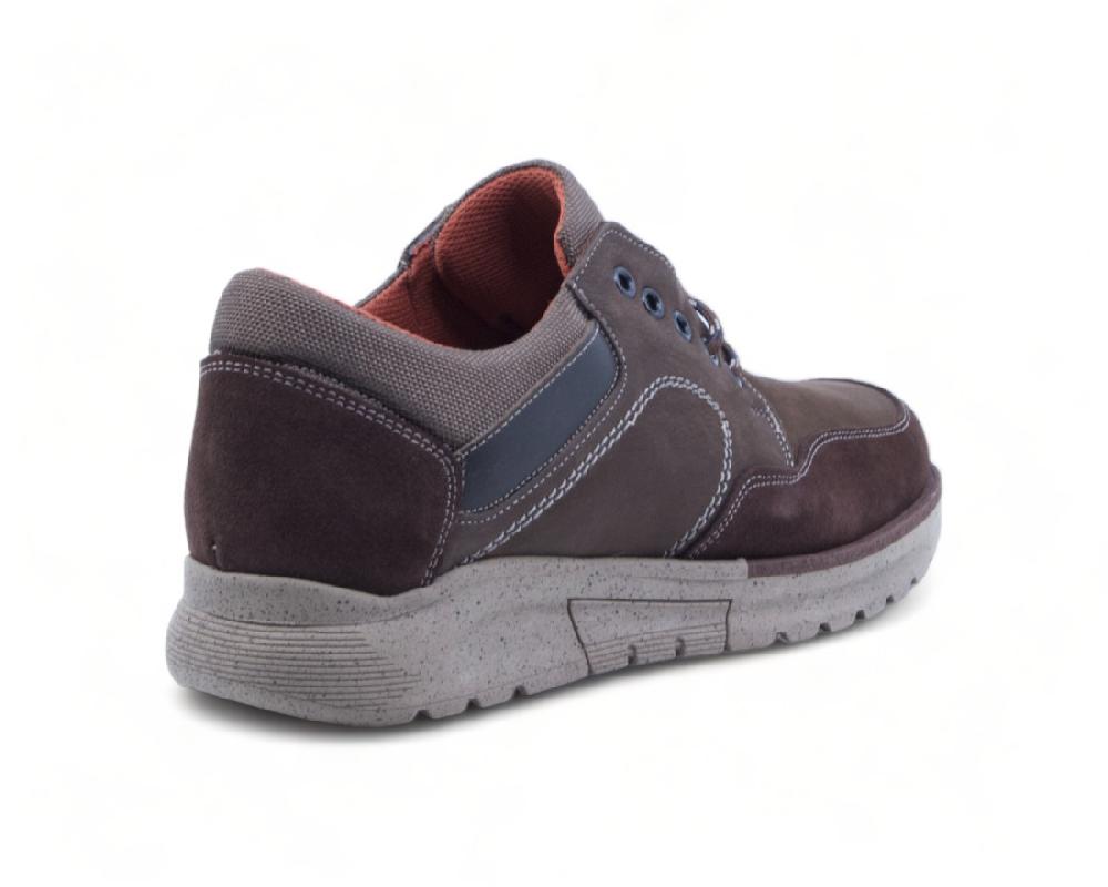 raquel perez Zapato Yukon Marrón Hombre Precio de fábrica