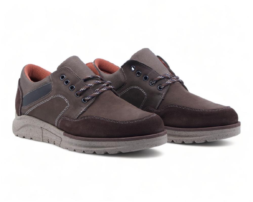 raquel perez Zapato Yukon Marrón Hombre Precio de fábrica