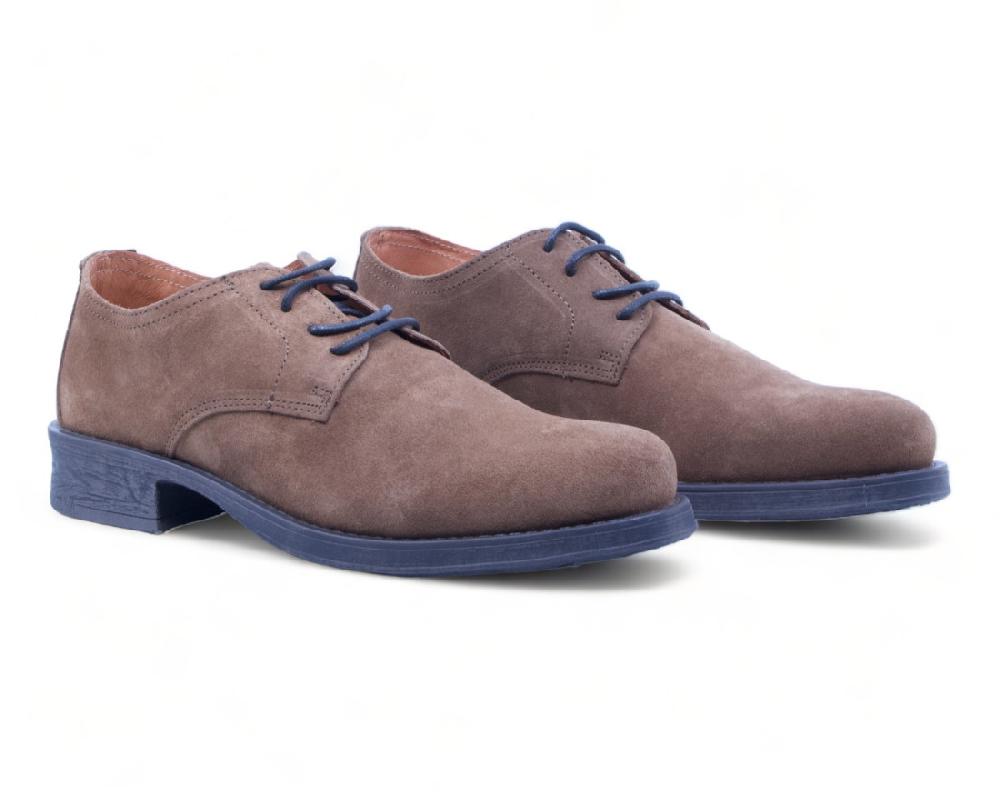 raquel perez Zapato Adrien Marrón Hombre Promoción por tiempo limitado