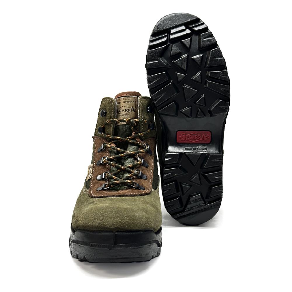 segarra 4050 Bota trekking Kaki-Marrón Últimos 2 días