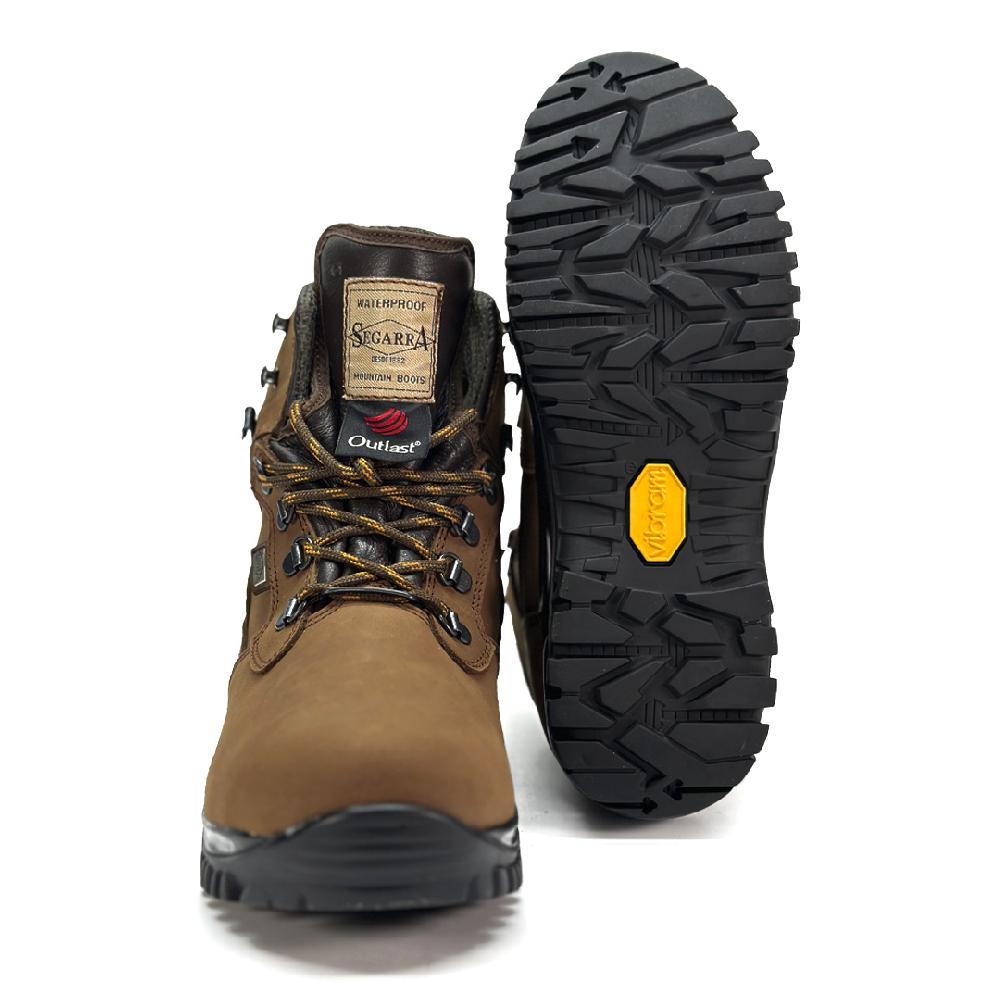 segarra 3422 WARRIOR Trekking Marrón Precio de fábrica