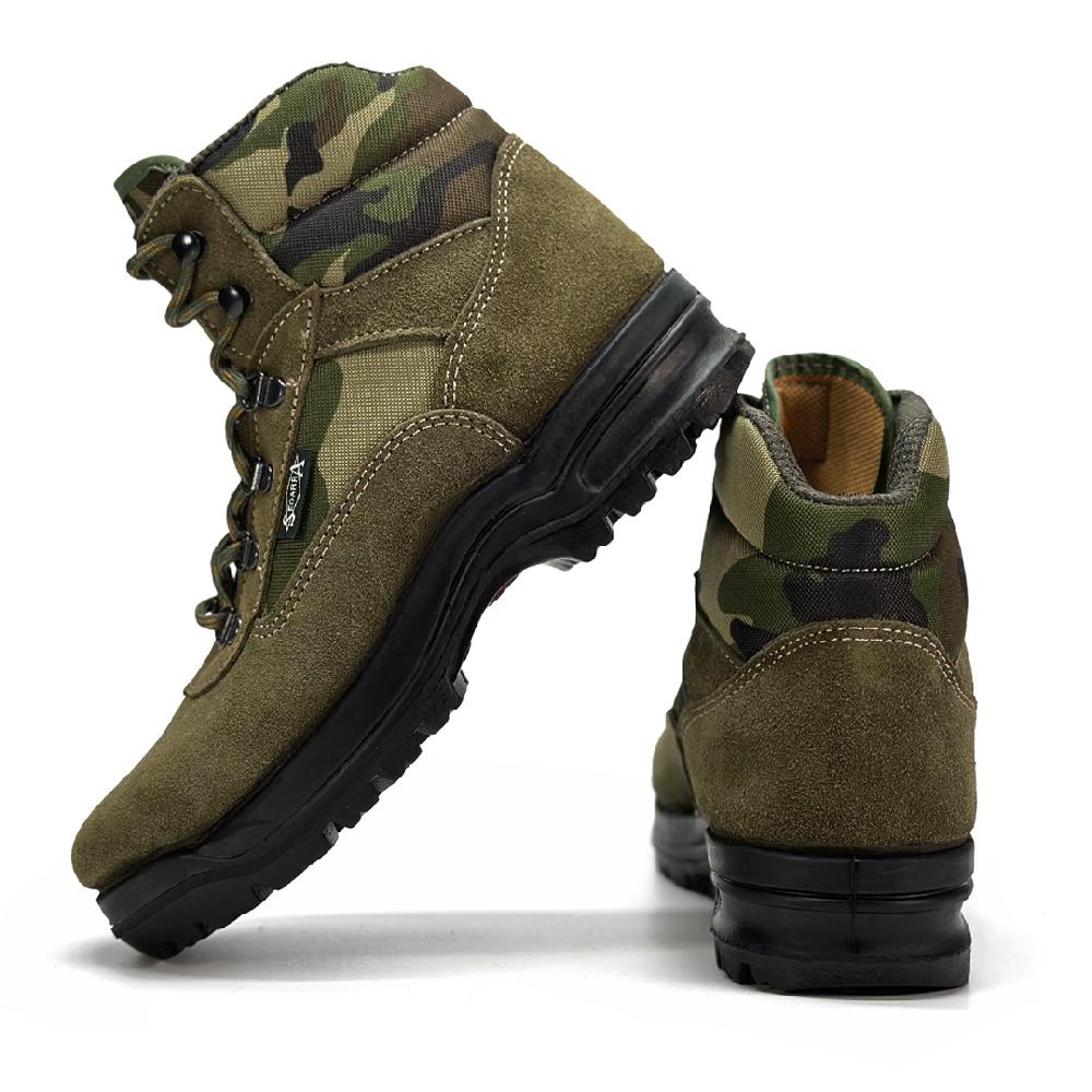 segarra 4050 Bota trekking Camuflaje Oferta especial de fábrica