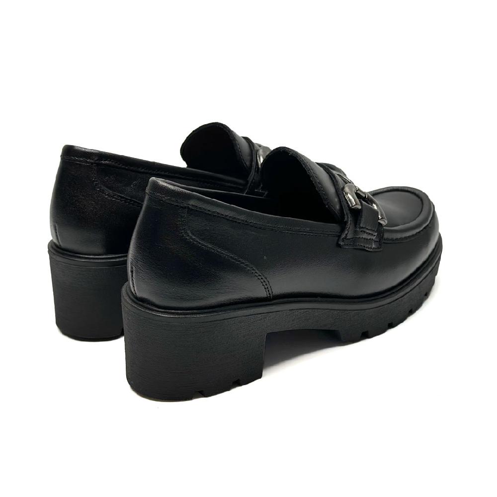 segarra 9075 Zapato Negro Oferta exclusiva