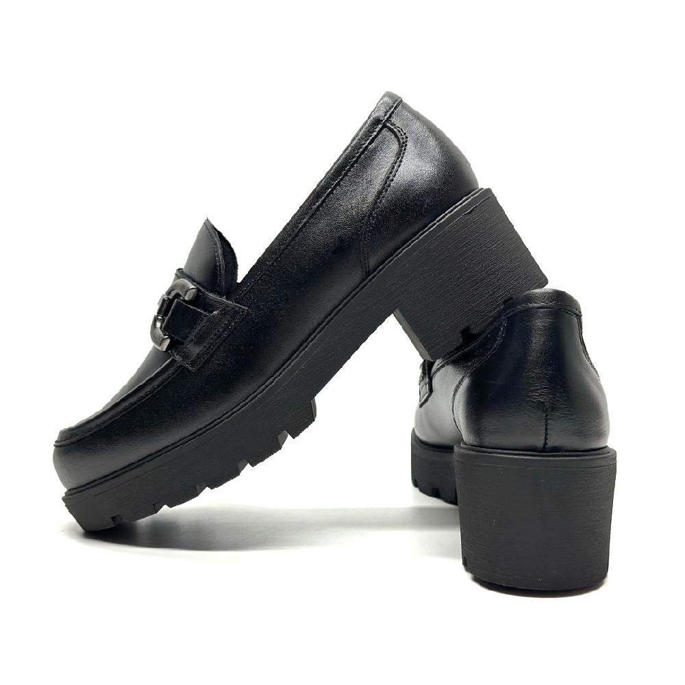 segarra 9075 Zapato Negro Oferta exclusiva