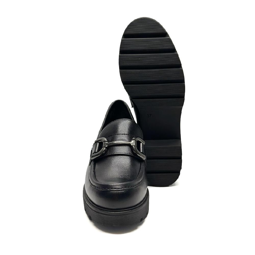 segarra 9075 Zapato Negro Oferta exclusiva