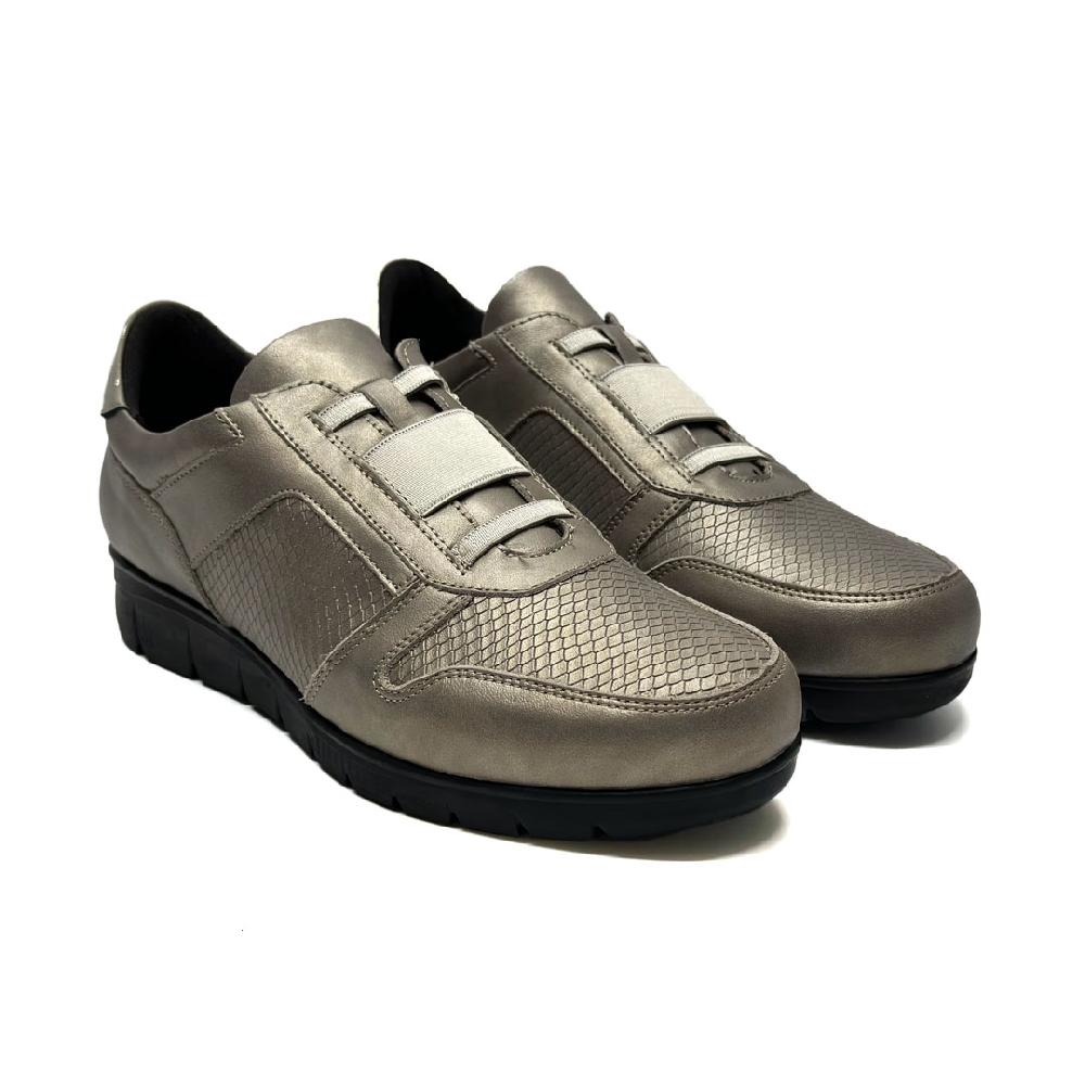 segarra 9044 Sneaker Taupe Descuento por venta flash