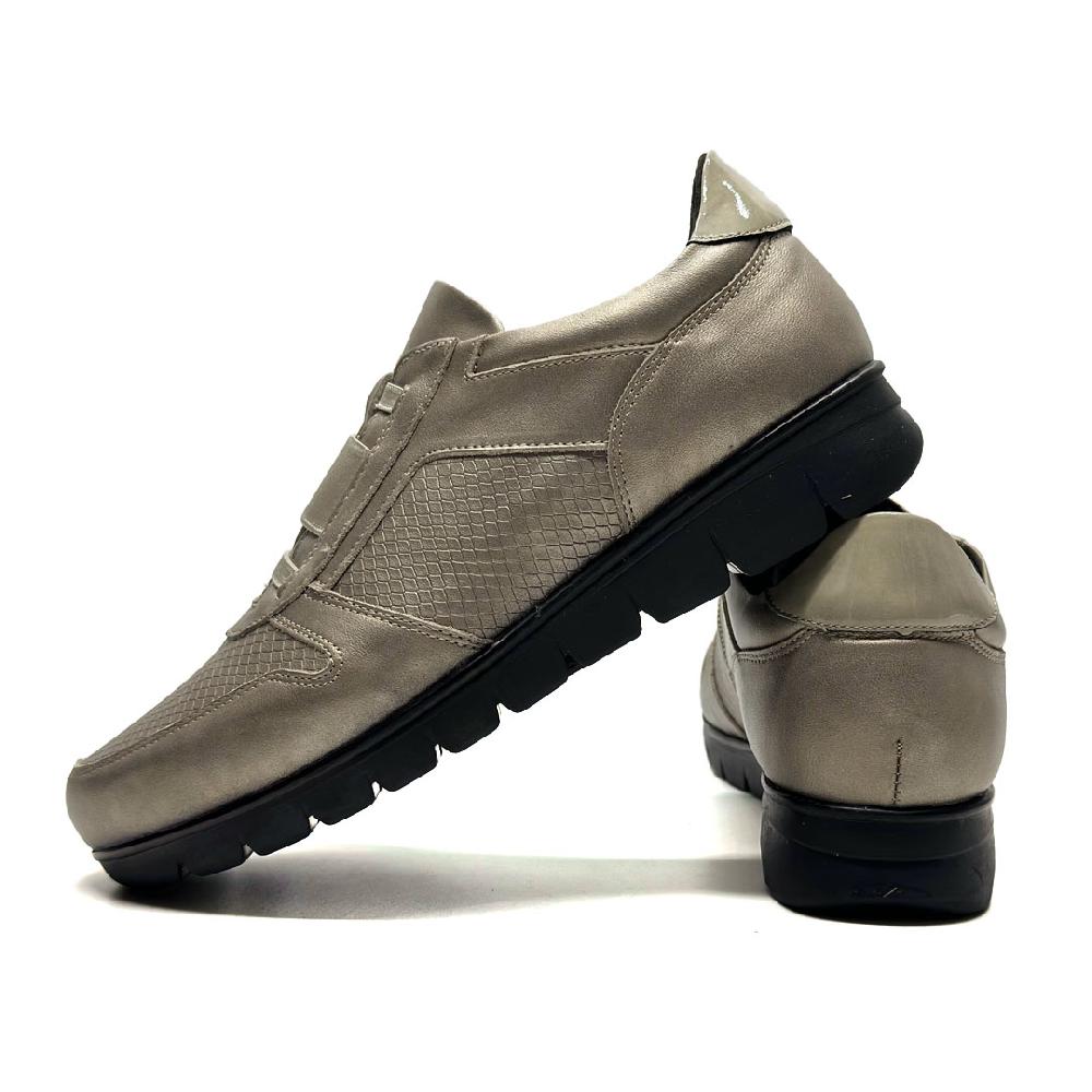 segarra 9044 Sneaker Taupe Descuento por venta flash