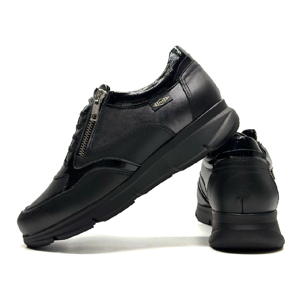 segarra 9042 Sneaker Negro Ofertas especiales