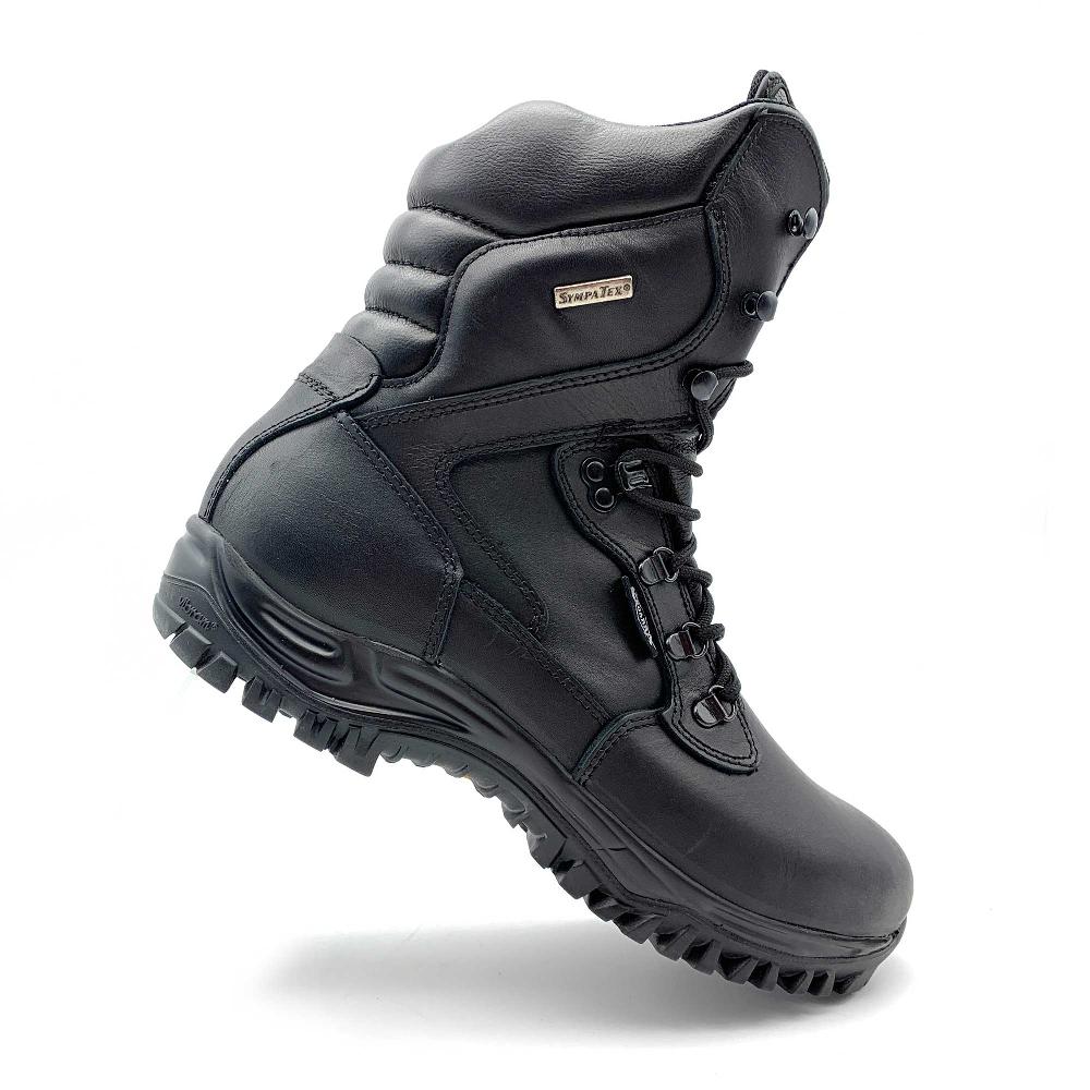 segarra 3419 Black ZEBRA LEATHER Gran oferta