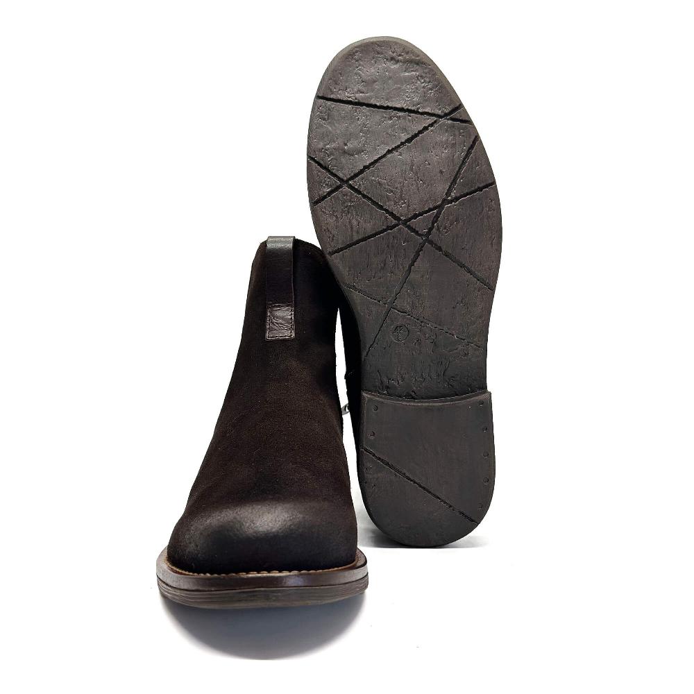 segarra Marc marrón Rebajas top