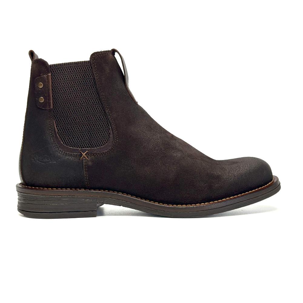 segarra Marc marrón Rebajas top