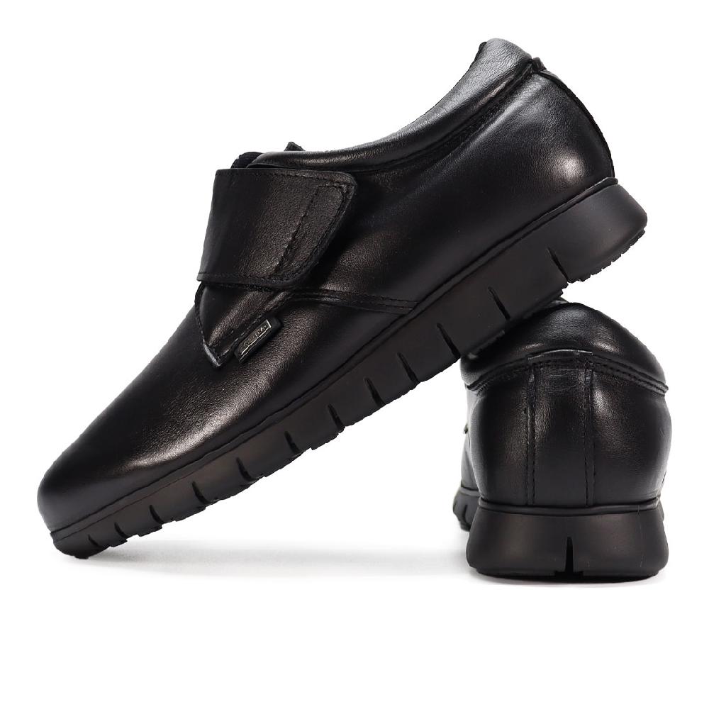 segarra 275 Mocasín Confort Negro Envío internacional gratuito
