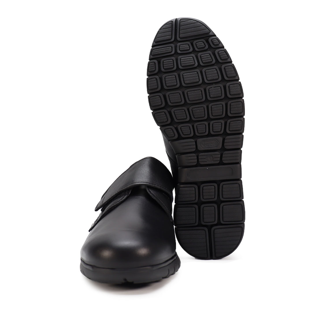 segarra 275 Mocasín Confort Negro Envío internacional gratuito