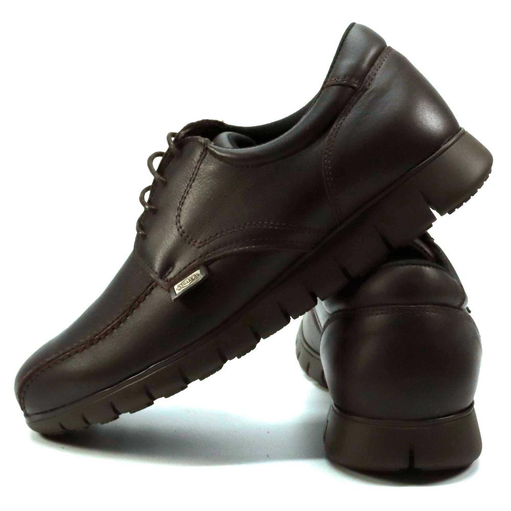 segarra 284 Blucher Confort Marrón Precios de Black Friday