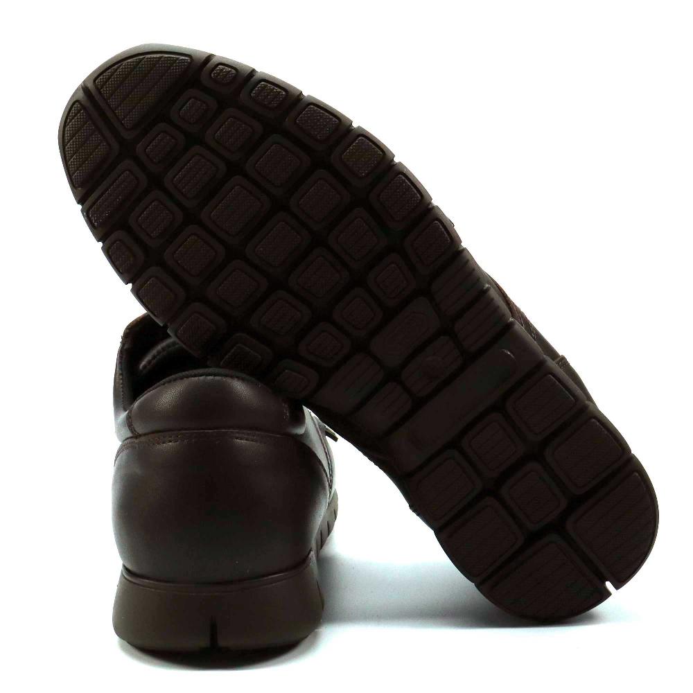 segarra 284 Blucher Confort Marrón Precios de Black Friday