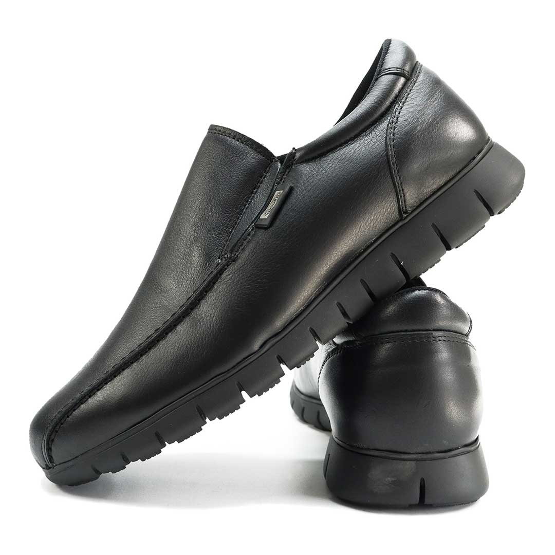 segarra 283 Mocasín Confort Negro En oferta