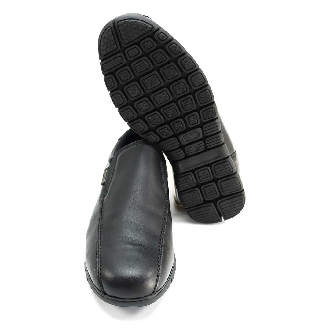 segarra 283 Mocasín Confort Negro En oferta