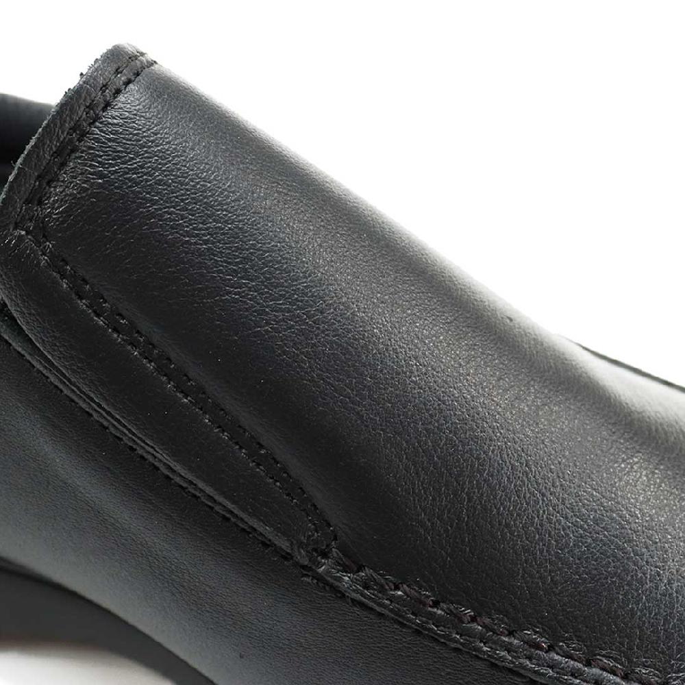 segarra 283 Mocasín Confort Negro En oferta