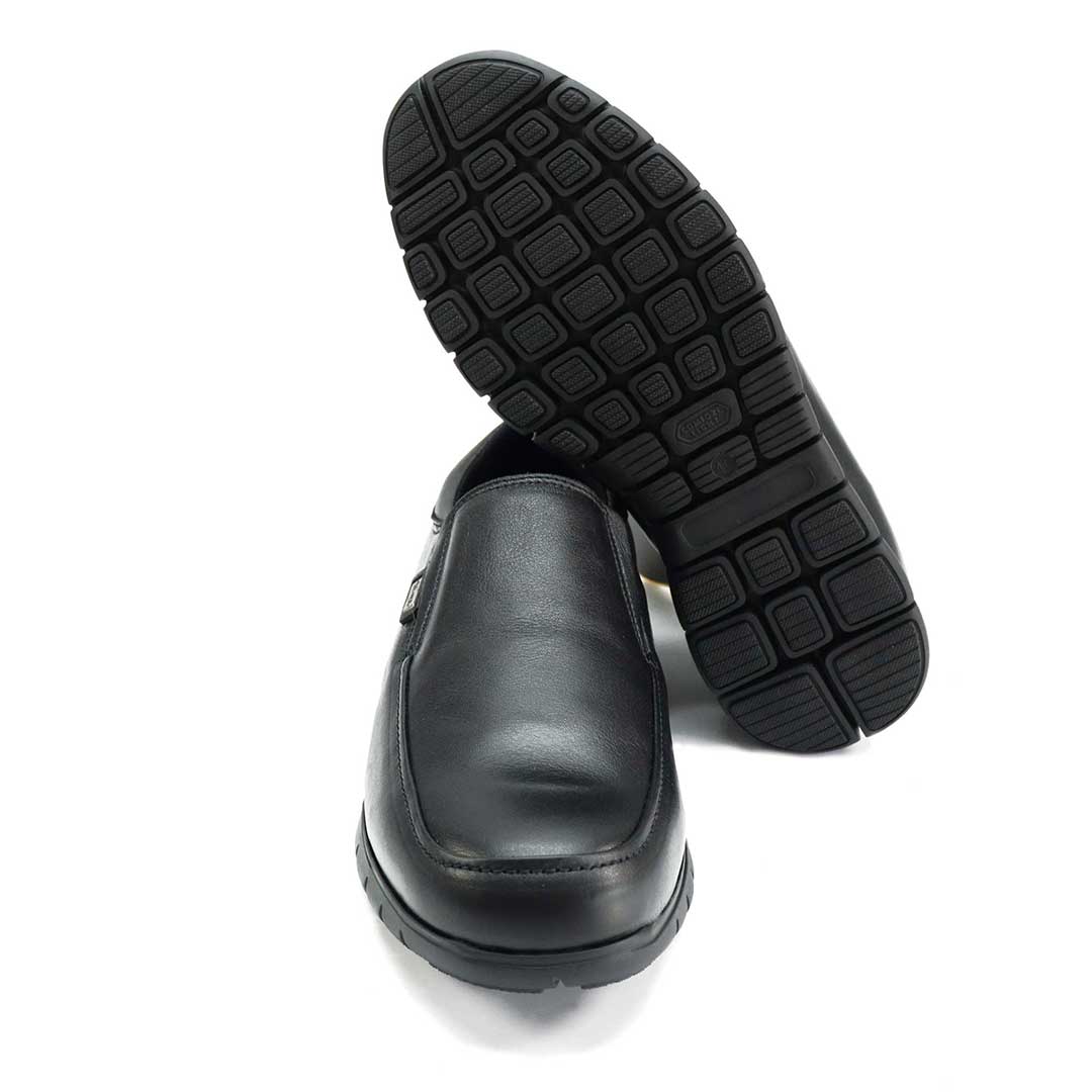 segarra 281 Mocasín Confort Negro Libre de impuestos