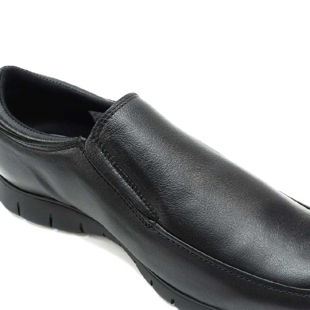 segarra 281 Mocasín Confort Negro Libre de impuestos