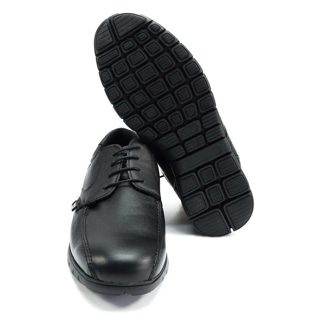segarra 284 Blucher Confort Negro Descuentos del mes