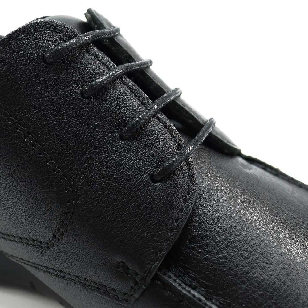 segarra 284 Blucher Confort Negro Descuentos del mes