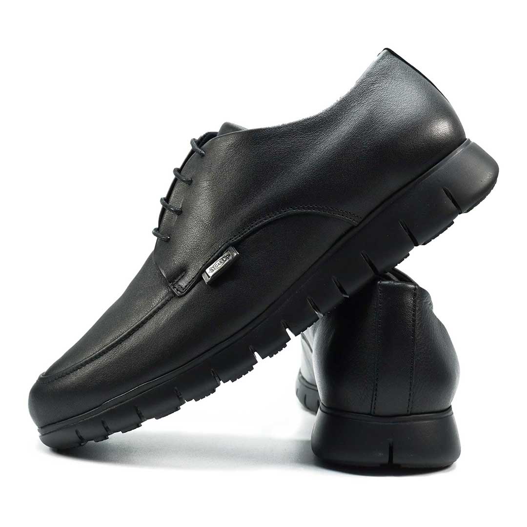 segarra 270 Blucher Confort Negro Oferta exclusiva