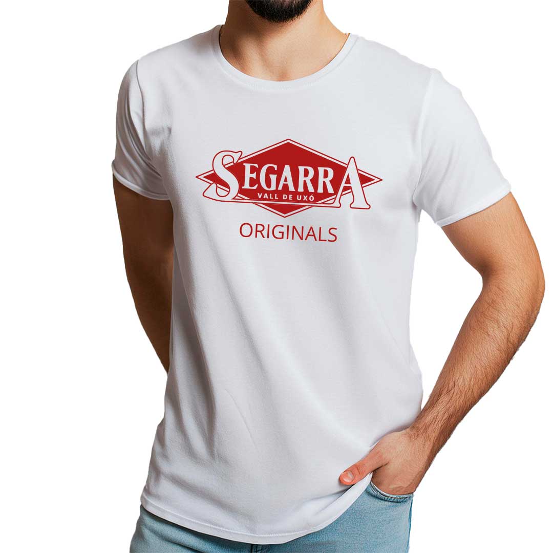 segarra Camiseta Segarra Originals Envío gratis