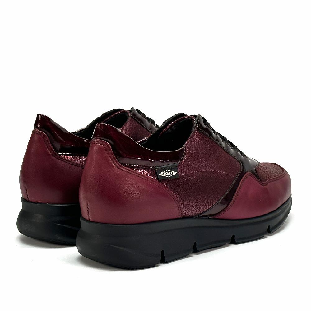 segarra 9061 Sneaker Burdeos Ofertas especiales